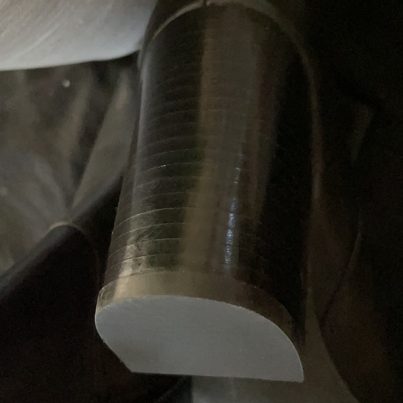 Cole Haan black Brand New Boots Never worn. - Picture 9 of 10